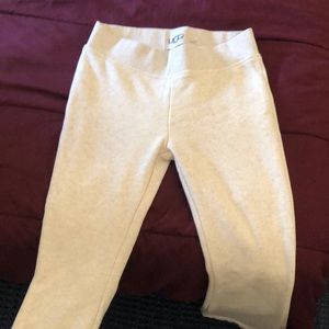 Cream UGG Sweats